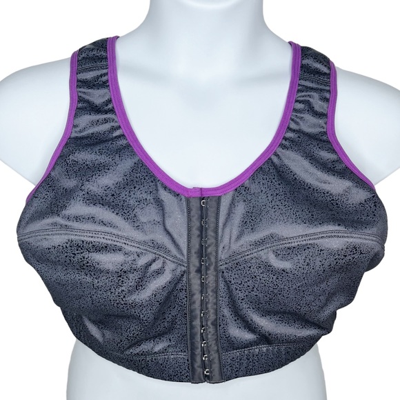 Enell Intimates & Sleepwear Enell High Impact Full Figure Sports